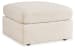 Modmax - Oyster - Oversized Accent Ottoman