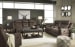 Jesolo - Coffee - 3 Pc. - Reclining Sofa, Loveseat, Rocker Recliner