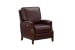 Williamson - 1P Recliner - Cabernet