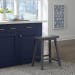 Creations - 24" Sawhorse Counter Stool - Slate