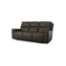 Jarvis - Power Reclining Sofa With Power Headrests - Mica
