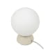 Ovi - Table Lamp - Soft Beige