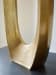 Lawtonville - Antique Gold Finish - Vase - 22"