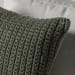 Performance Prism - 22" x 22" Pillow - Green