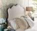 Charleston - King Upholstered Bed - Black