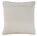 Wycombe - Cream/brown - Pillow (4/cs)