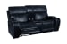 Glenwood - Power Console Loveseat Recliner With Power And Power Headrest And Lumbar (Layflat) - Ocean
