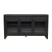 Waterfall - Buffet - Deep Ebony