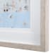 Sea Glass Sandbar - Framed Prints (Set of 2) - Blue, Light