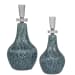 Almera - Bottles (Set of 2) - Dark Teal