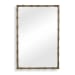 Brass Bamboo - Rectangle Mirror - Brass / Gold