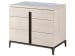 Erinn V x Universal - Maren Nightstand - Beige