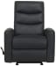 Jet - Glider Recliner - Twilight