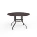 La Jolla - Round Dining Table - Espresso