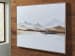 Karalen - White / Gray / Brown - Wall Art