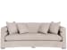 Chanel - Sofa, Special Order - Beige