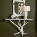 Big Sur - Console Table - Matte White