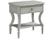 Summer Hill - Night Table - French Gray
