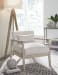 Daylenville - Platinum - Accent Chair