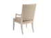 Newport - Eastbluff Upholstered Arm Chair - Sailcloth