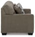 Mahoney - Chocolate - Loveseat