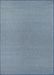 Couristan Recife Saddlestitch Champagne/Blue Collection