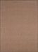 Couristan Recife Saddlestitch Cocoa/Natural Collection