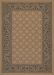 Couristan Recife Garden Lattice Cocoa/Black Collection