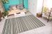 Couristan Cape Brockton Light Brown/Ivory Room Scene