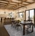 Couristan Charm Thicket Twig Room Scene