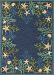 Couristan Outdoor Escape Sea Water Ocean/Aqua Collection