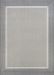 Couristan Recife Stria Texture Champagne/Grey Collection