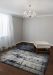 Couristan Easton Abstract Mosaic Slate Room Scene