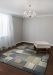 Couristan Easton Maribel Antique Cream/Grey Room Scene