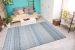 Couristan Cape Gables Surf Room Scene
