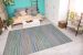 Couristan Cape Shoreham Ivory/Multi Room Scene