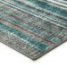 Dalyn Rugs Amador AA1 Teal Room Scene