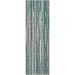 Dalyn Rugs Amador AA1 Teal 2'6