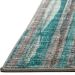 Dalyn Rugs Amador AA1 Teal Room Scene