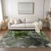 Addison Rugs Chantille Green 10'0" x 14'0" Room Scene