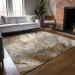 Addison Rugs Chantille Brown 2'6" x 3'10" Room Scene