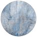 Addison Rugs Chantille Navy 8'0" x 8'0" Round Collection