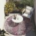 Addison Rugs Chantille Pink 8'0" x 8'0" Round Room Scene