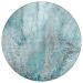 Addison Rugs Chantille Teal 8'0" x 8'0" Round Collection