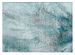 Addison Rugs Chantille Teal 1'8" x 2'6" Collection