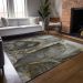 Addison Rugs Chantille Gold 9'0" x 12'0" Room Scene