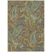 Addison Rugs Chantille Chocolate 5'0" x 7'6" Collection