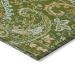 Addison Rugs Chantille Green 8'0" x 8'0" Round Room Scene