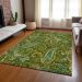 Addison Rugs Chantille Green 10'0" x 14'0" Room Scene