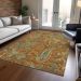 Addison Rugs Chantille Paprika 8'0" x 10'0" Room Scene